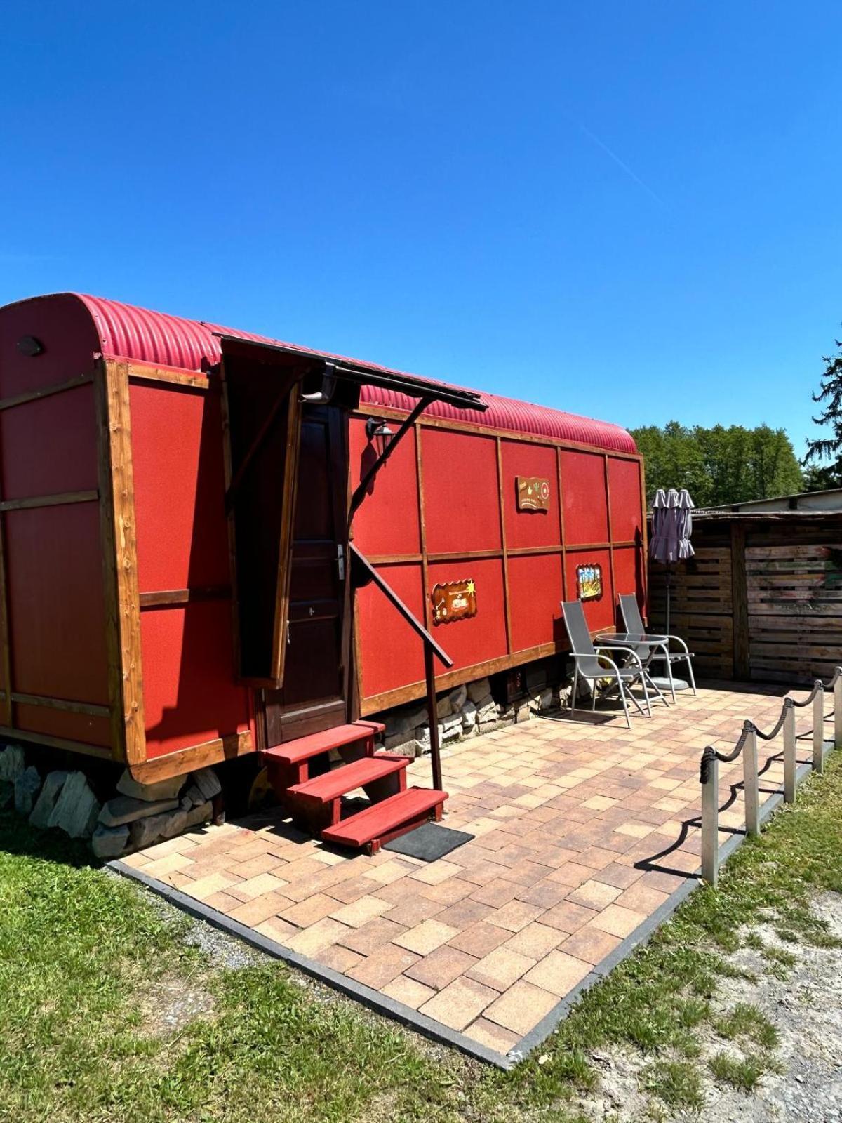 Rolling Home Eppingen Exterior foto