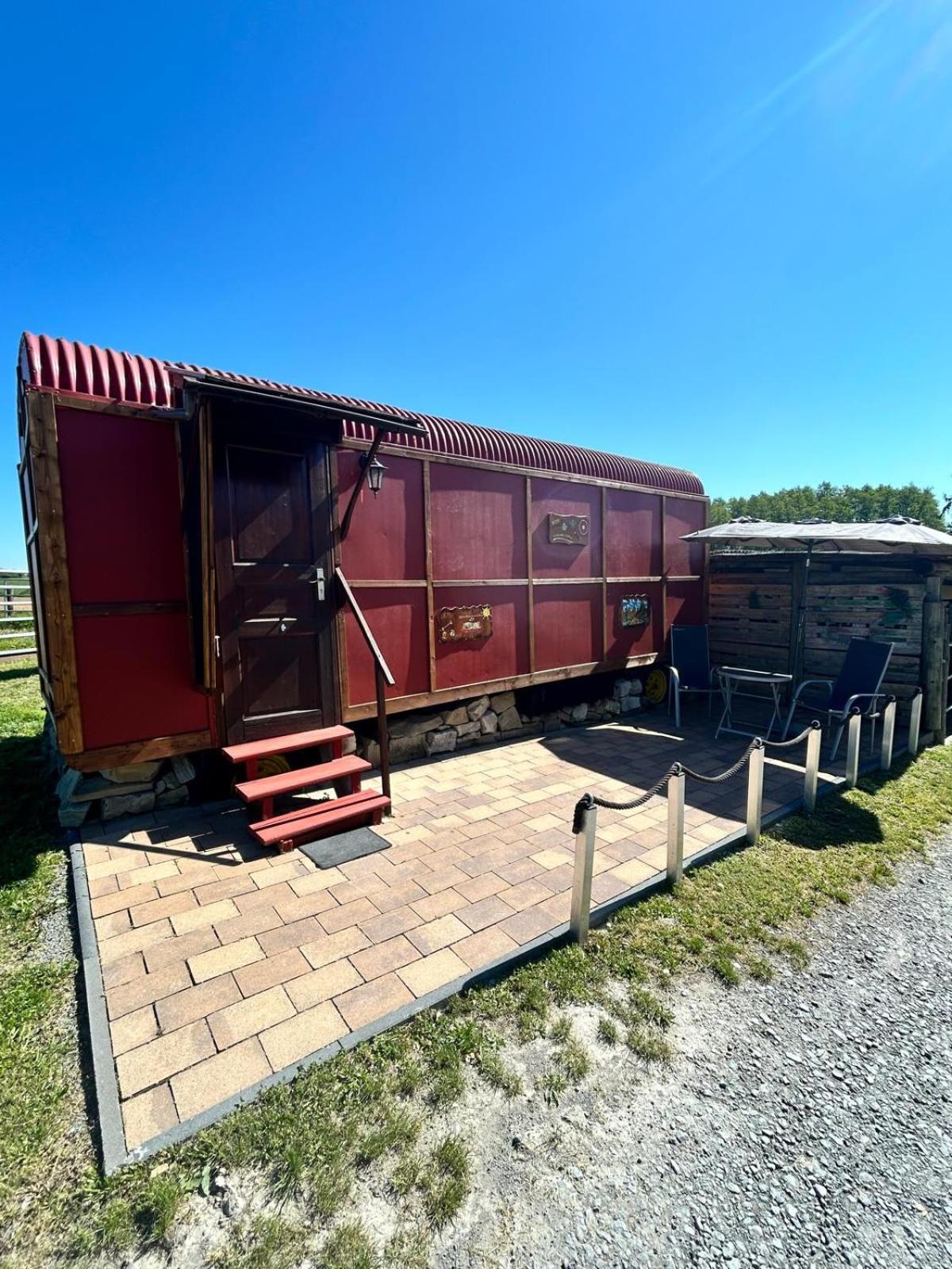 Rolling Home Eppingen Exterior foto