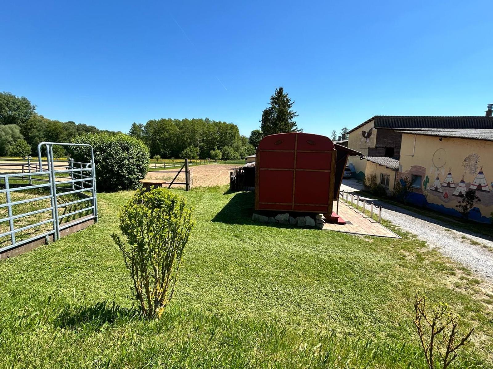 Rolling Home Eppingen Exterior foto